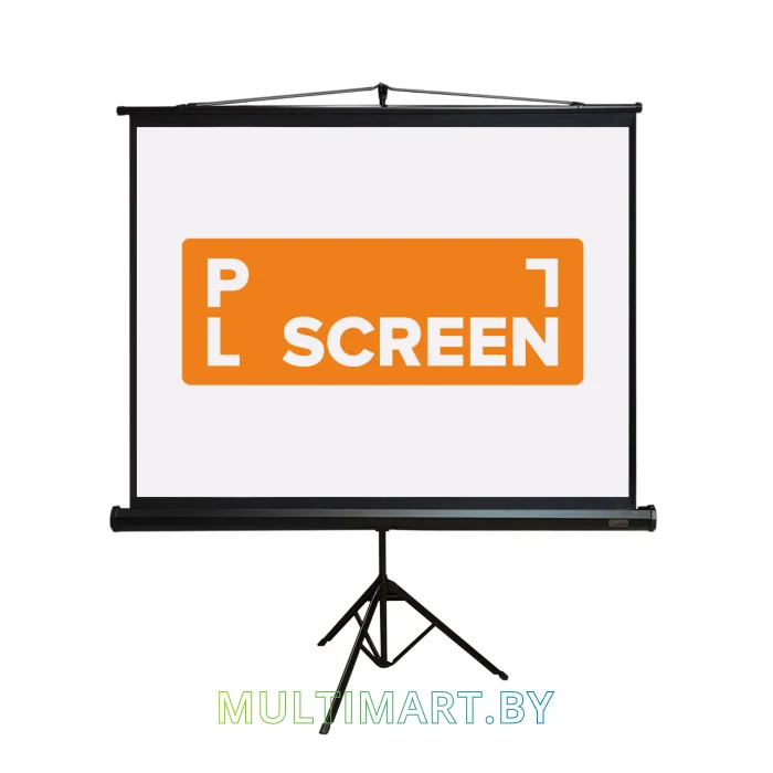 Проекционный экран PL Magna TRM-NTSC-120D